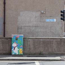 Temple Street, Dublin