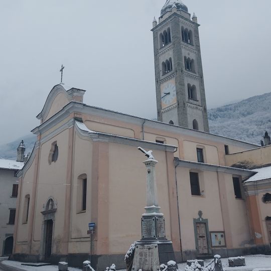 Chiesa di Santo Stefano Protomartire