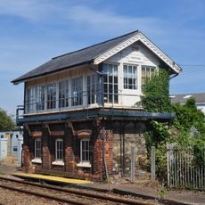 Thetford Signal Box