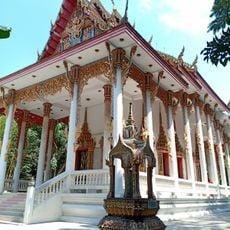 Wat Utokkhep Simaram