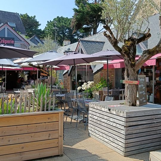 Crêperie Saint-Georges
