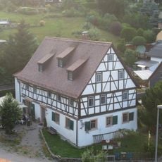 Wohnstallhaus Oberfrohnaer Straße 131