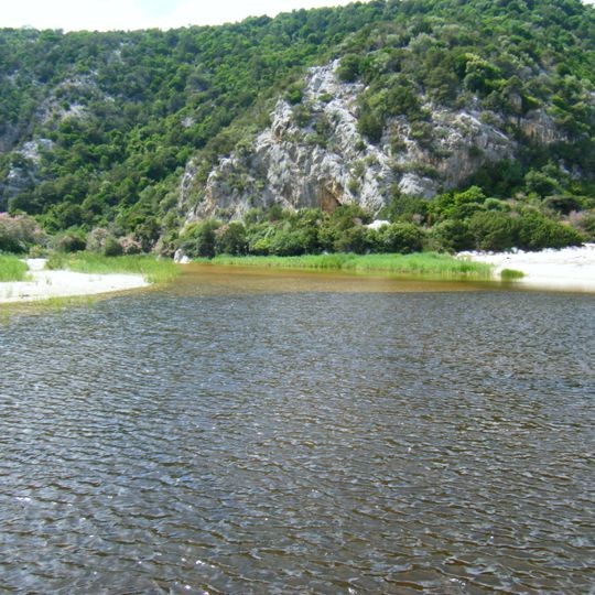 Spiaggia di Cala Luna