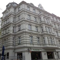 Cheruskerstraße 4 Gotenstraße 1