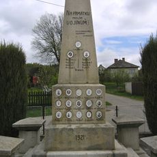 Pomník padlým v Bohdalíně