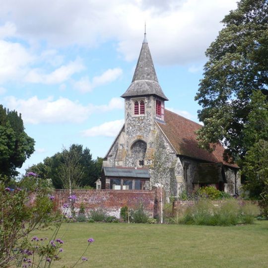 Church of St Peter