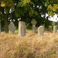 Cross strone (Bühren)