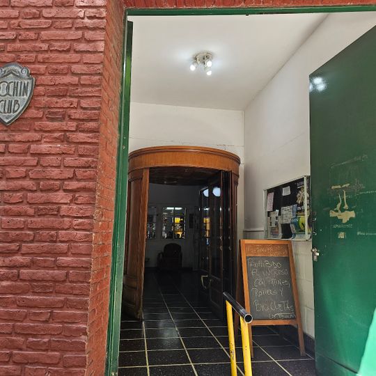 El Bochín