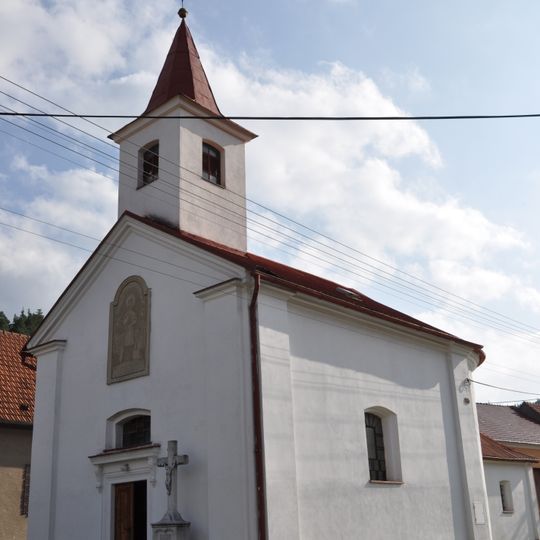 Chapel of Saint John of Nepomuk