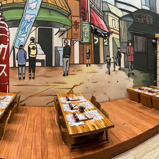 Ichiraku Ramen Bogotá Norte