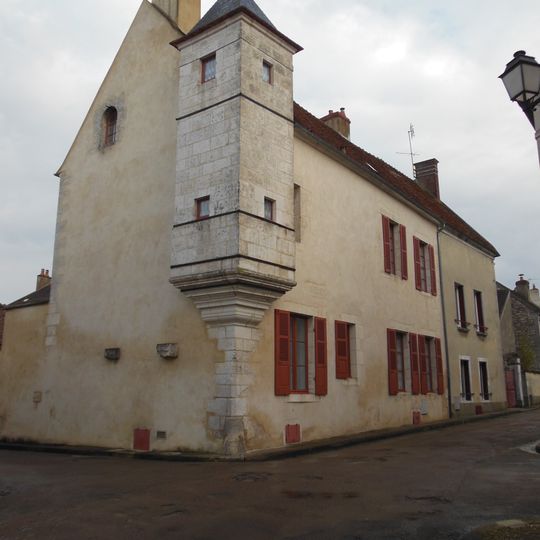 Maison, 15 rue des Dames