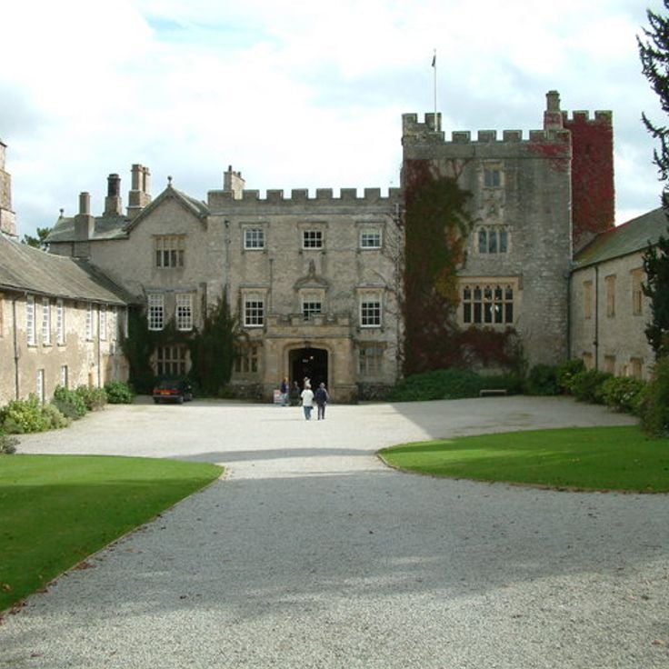 Sizergh Castle and Garden