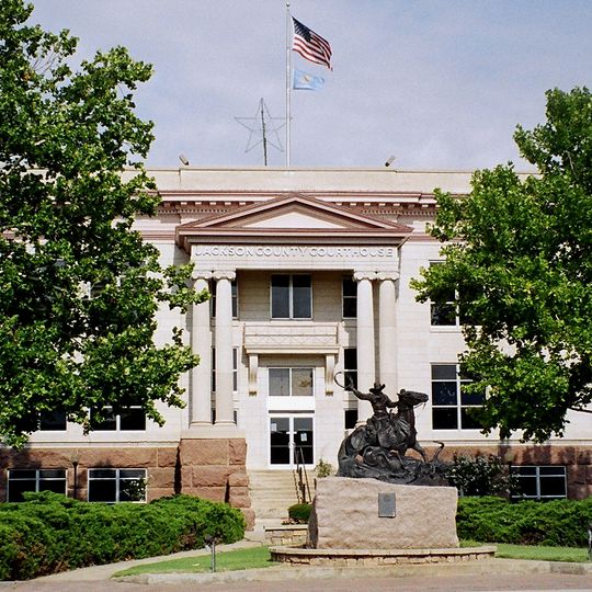 Jackson County Courthouse