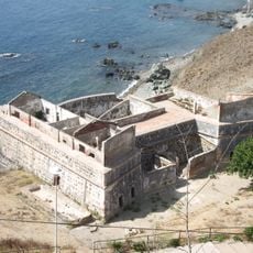 Fort of El Sarchal