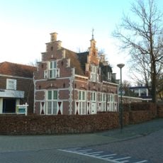 Portierswoning bij kasteel Henkenshage