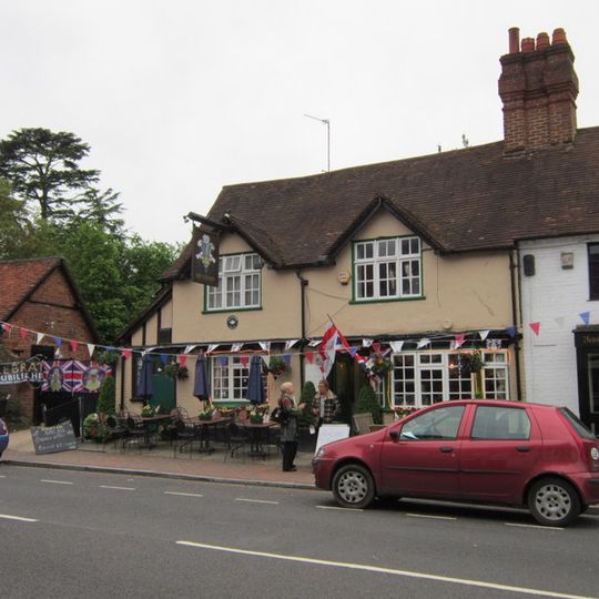 Saddlers House  The Feathers Public House