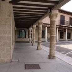 Casco Histórico de Astudillo