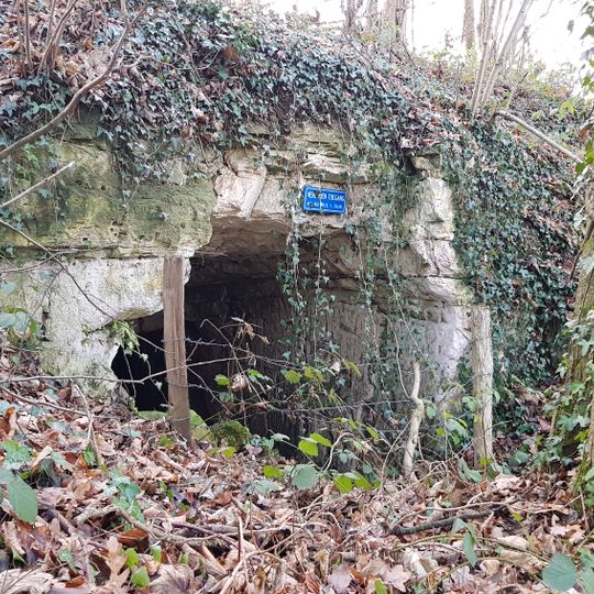 Sint-Jansboschgroeve III