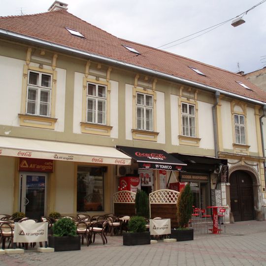 Casa della famiglia Marković