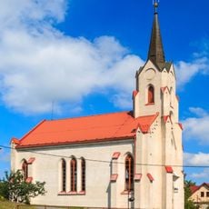 Evangelical church in Raná