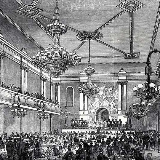 Canterbury Music Hall