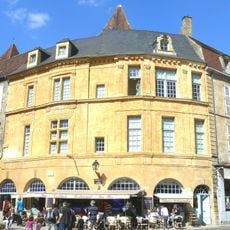 Hôtel de Goudin, Sarlat-la-Canéda