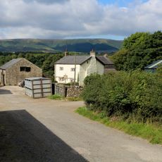 Lower Lees Farmhouse
