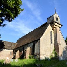 Church of St James and St Anne