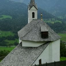 Mariä-Opferung-Kapelle auf der Mörre