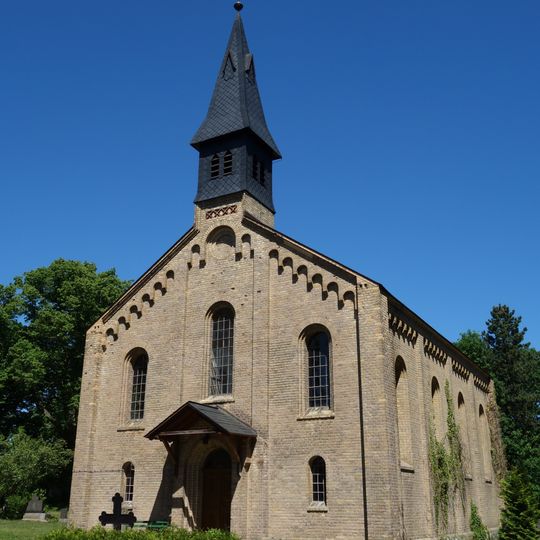 Dorfkirche Hohenbruch