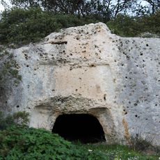 Necropoli di Ittiari