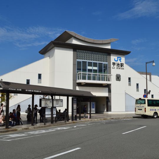 Uji Station