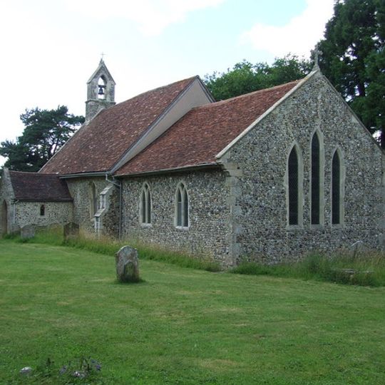 Church of St Peter
