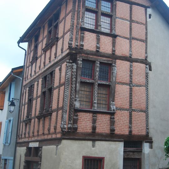 Maison des comtes de Foix