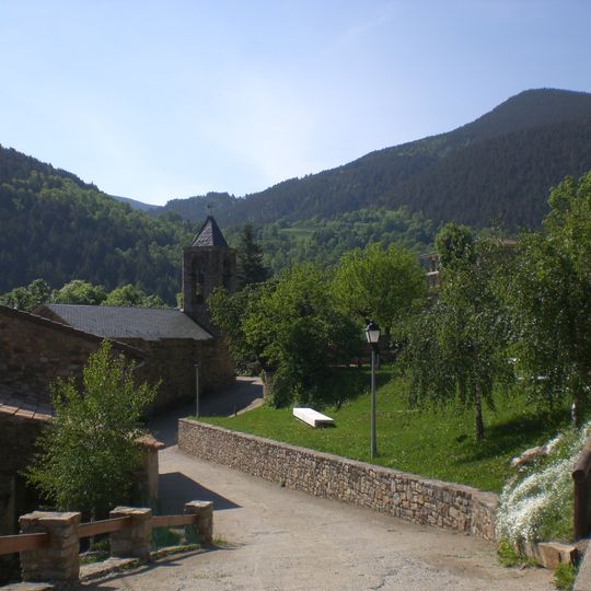 Església de la Mare de Déu del Carme de Nevà