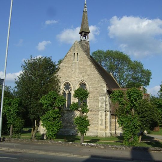 Church of St John