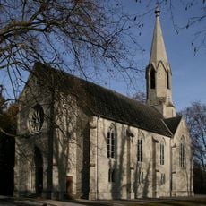 Evangelische Kirche Hl. Kreuz