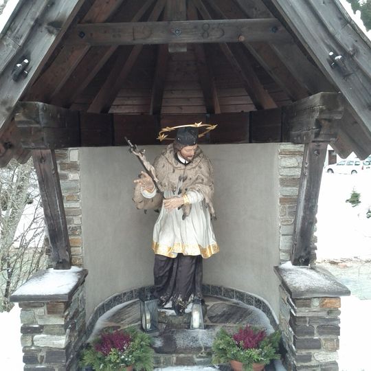 Bildstock hl. Johannes Nepomuk
