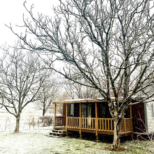 Camping La Ferme De Perdigat