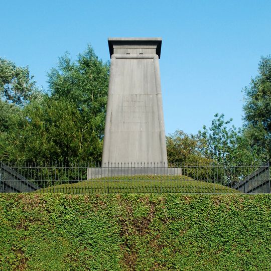Monument aux Hanovriens