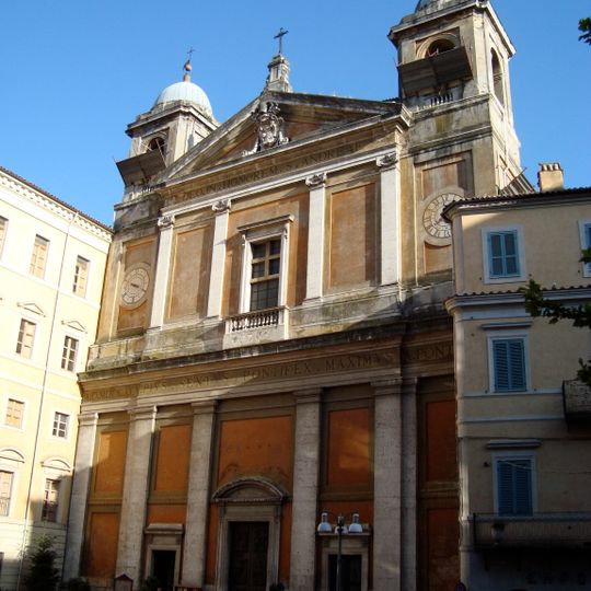 Chiesa di Sant'Andrea Apostolo