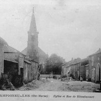 Champigneulles-en-Bassigny