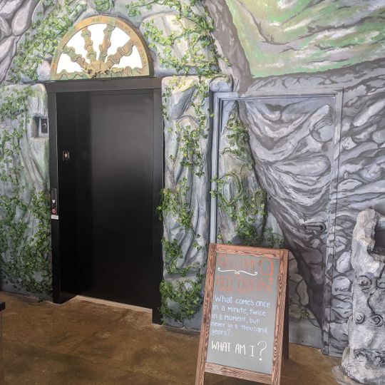 Red Door Escape Room