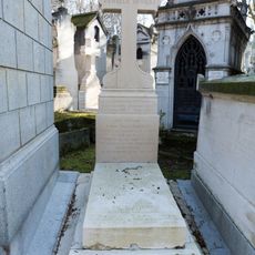Grave of Émile-Louis Robert