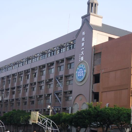 Chiao Tai High School