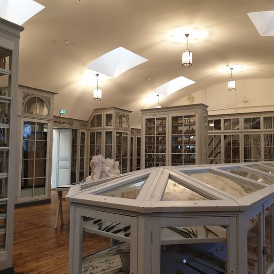 Musée national de l'Ancienne École de médecine navale