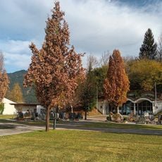 Kapellenbichl cemetery