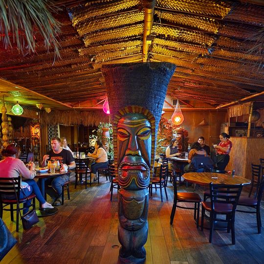 Kon Tiki Restaurant & Lounge