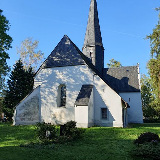 St. Johannis, Langenhessen