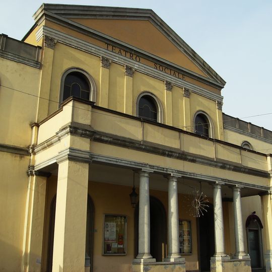 Teatro Sociale